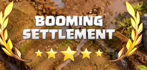 Booming Settlement