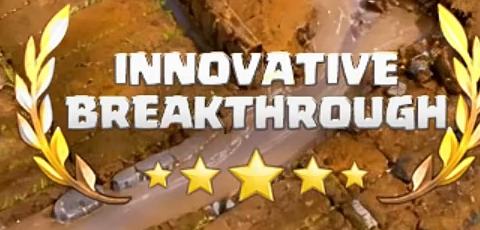 Innovative Breakthrough